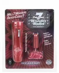 Вибропуля Wonder