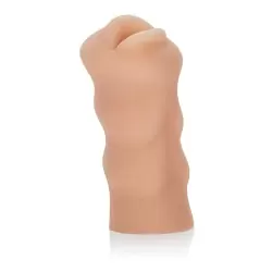 Мастурбатор ротик Vivid Raw Fuck It (Mouth) – телесный