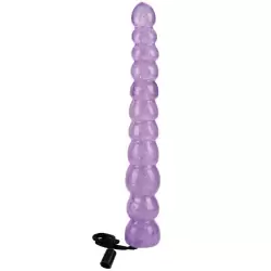 Анальный стимулятор Bendies Sensual Benders - фиолетовый