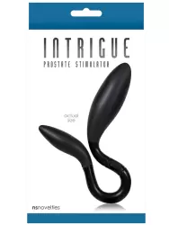 Массажер простаты Intrigue Prostate Stimulator – черный