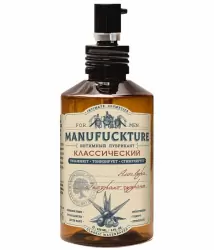 Классический увлажняющий интимный гель MANUFUCKTURE, с гуараной, 150 мл