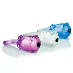 Виброкольцо на пенис Screaming O - Bling O с большим бриллиантом