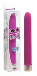 Вибратор Neon Slims - Purple