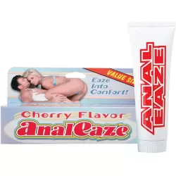 Интимный крем Anal Eaze Desensitizing Cream с ароматом вишни – 120 мл