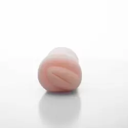 Мужской набор: Реалистичный мастурбатор вагина Real Woman Азиатка – телесный 14,5 см. и Лубрикант на водной основе JO H2O Original – 30 мл 