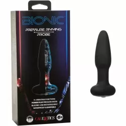 Инновационная умная анальная пробка Bionic Pressure Rimming Probe