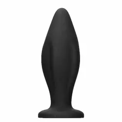 Анальная пробка Edgy Butt Plug