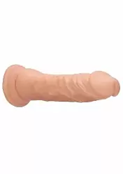 Фалоимитатор с трусиками Realistic Dildo - 17 см