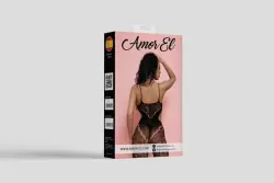 Кетсьют (боди-комбинезон) Murzia S/L