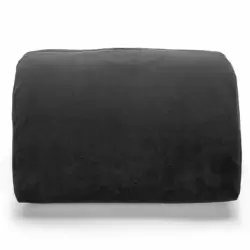 Подушка для любви Liberator BonBon с отверстием для секс-игрушки - черный