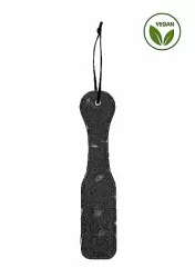 Джинсовая шлепалка Shots toys Roughend Denim Style, 28,5 см, черный