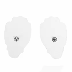 Электростимулятор Electroshock - Replacement Pads- White
