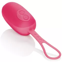 Вибро-яйцо Power Play Kegel Exciter – розовый