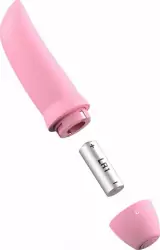 Стимулятор клитора Bswish Bmine Basic Curve Azalea. Розовый