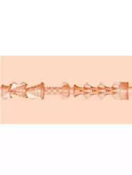 Реалистичный мастурбатор Fleshlight Girls Violet Myers Waifu, анатомия реальной актрисы, 25 см, вагина