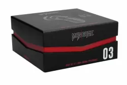 Насадка на пенис из пвх #01 Chastity 3.5 Inch Cock Cage Black