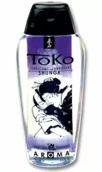 Съедобный лубрикант Toko Aroma Sensual Grapes
