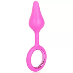 Анальная пробка Booty Tickler – розовая