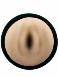 Рельефный мастурбатор Siltexd Ultra Adrien Lastic, 16 см, силикон, вагина, синий