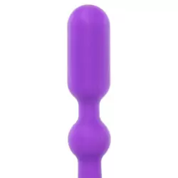 Анальный стимулятор Якорь Neon Anal Anchor – фиолетовый