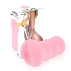 Мастурбатор вагина девственницы Virgin – телесный 