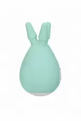 Клиторальный стимулятор Luscious (зеленый)