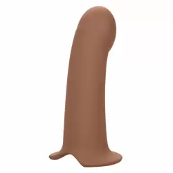 Фаллопротез из силикона Performance Maxx Extension with Harness (15,75 х 5 см.)