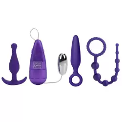 Анальный набор Her Anal Kit – фиолетовый