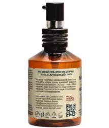 Интимный гель-крем для мужчин MANUFUCKTURE, с пролонгирующим действием, 50 мл