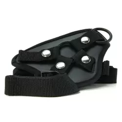 Трусики-джоки для страпона Beginners Strap-On Harness – черный