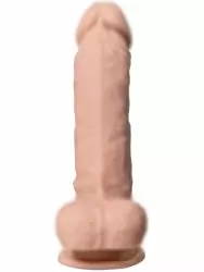 Фаллоимитатор Adrien Lastic Real Skin Model 1 (8), телесный