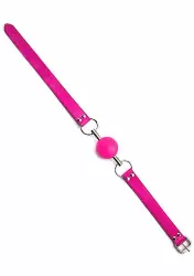 Кляп-шарик Solid Ball Gag Ouch!