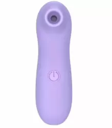 Компактный стимулятор клитора Winyi Sunny, 10 режимов, фиолетовый