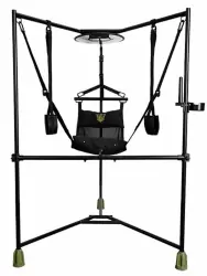 Мультифункциональная фиксация Doc Johnson Hammock Hangar, с напольным каркасом