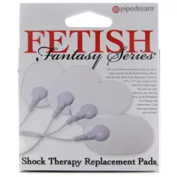 Накладки для электростимулятора Shock Therapy