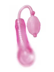 Помпа-вагина Super Cyber Snatch