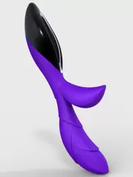 Hi Tech вибратор ZINI HUA - purple