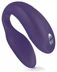 Вибратор для пар We-Vibe Sync (пурпурный)