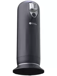 Автоматический мастурбатор SVibe Ikon JET, 16 режимов работы, функция нагрева, съемный рукав