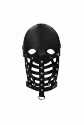 Маска-шлем Leather Male Mask
