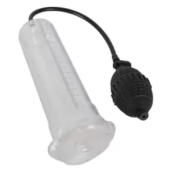 Вакуумная помпа Mister Boner Starter - прозрачный