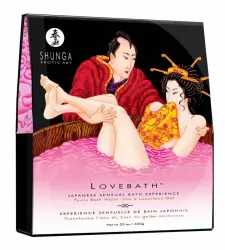 Порошок для принятия ванны LOVEBATH Фрукты Дракона
