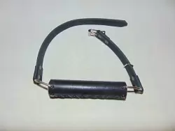 Цилиндрический кляп-узда GagTube