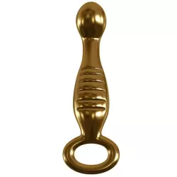 Стимулятор Icicles Gold Edition G04 – золотой