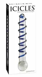 Анальный стимулятор Icicles No. 3