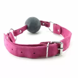Кляп Pink Ball Gag