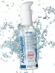 Вагинальная смазка JoyDivision AQUAglide на водной основе, 125 мл