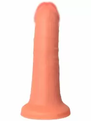 Реалистичный фаллоимитатор TOYFA RealStick CALIBER, 18 см, ПВХ