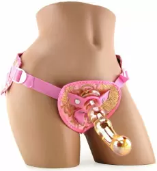 Страпон Icicles No. 36