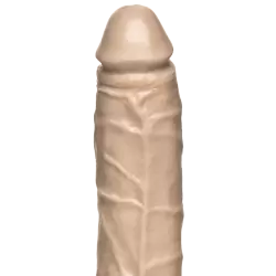 Вибратор The Naturals - Thin Dongs 7 – телесный